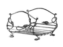 Изделия для камина