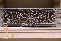 Кованый балкон №15