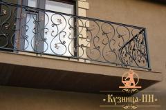 Кованый балкон №6