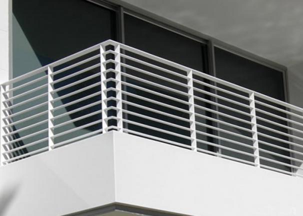 Кованый балкон №2