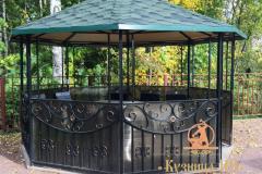 Беседка №19