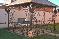 Беседка № 1