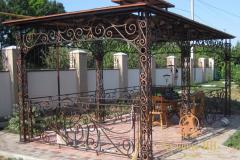 Беседка №21