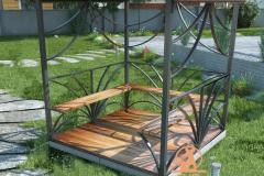 Беседка №25