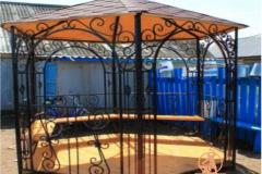 Беседка № 3