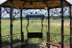 Беседка № 4