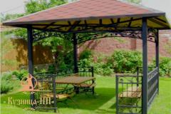 Беседка № 6