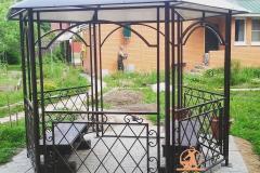 Беседка № 9