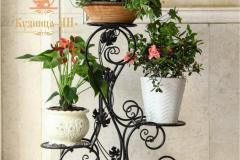 Цветочница №10