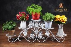 Цветочница №11