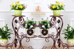 Цветочница №12