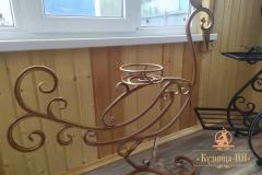 Цветочница №3