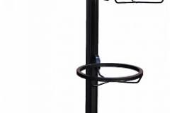 Подставка под цветы «Стойка» 840*770*510 мм