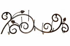 Вешалка №1 300*900