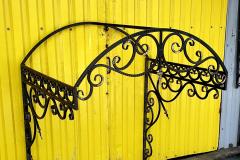 Козырек (каркас) №1