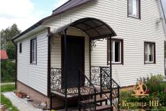 Крыльцо №1