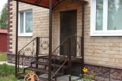 Крыльцо №4