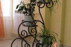 Подставка под цветы №2