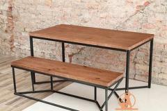 Стол лавка 