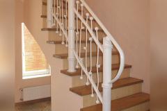 Кованые перила №8