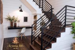 Кованые перила №14