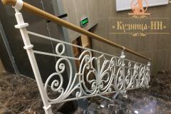 Кованые перила №20