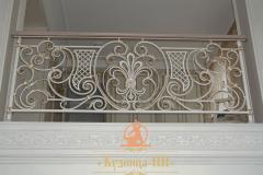 Кованые перила №21