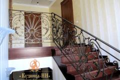 Кованые перила №22