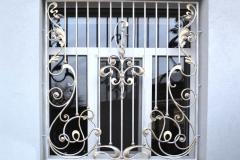 Решётка кованая №10