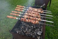 Шампур 600мм