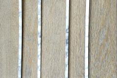 Шампур двойной из нержавейки 400мм