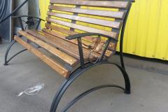 Скамейка Летняя