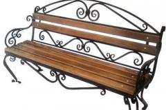 Скамейка Верона 1,5м
