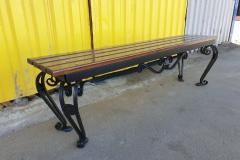 Скамья Финская