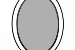 Зеркало кованое настенное R5647